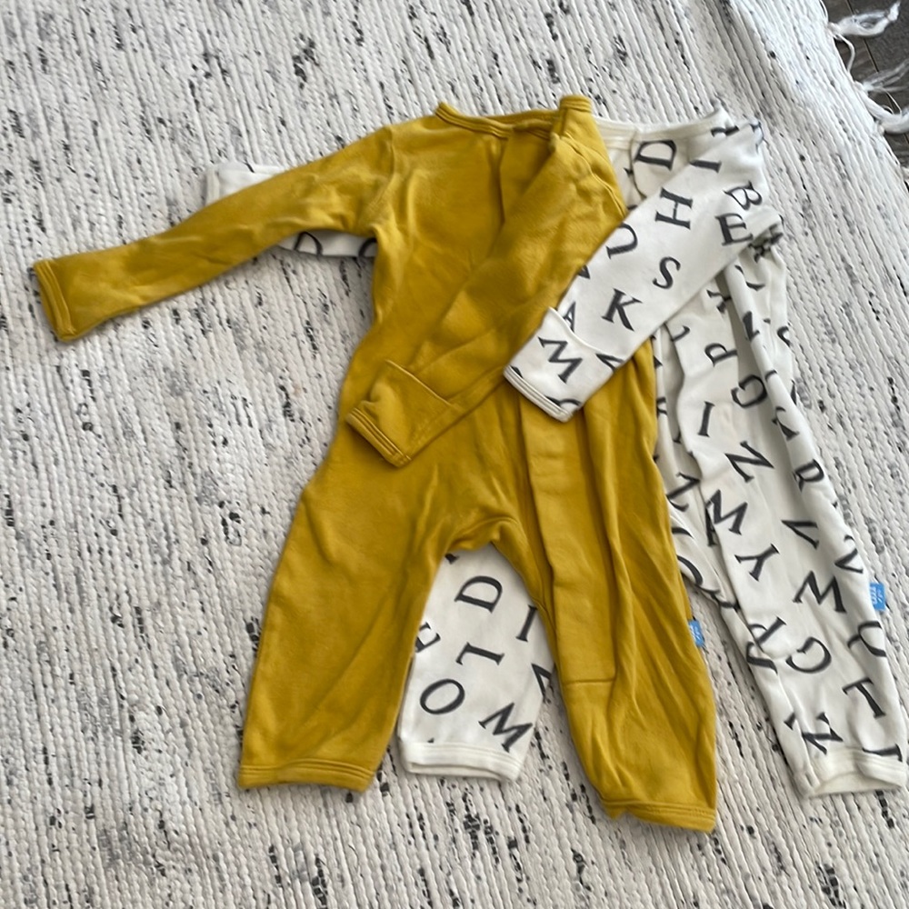 GUC simply magnetic me organic coveralls
